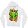 sail together Zipper Hoodie