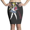 off with her hea Pencil Skirts