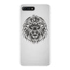 lion el rich eyes iPhone 7 Plus Case