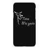 totes ma' goats iPhoneX