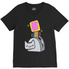 pop tart V-Neck Tee