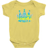 we are the almig17ty seniors carver high school Baby Onesie