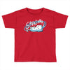 savasana Toddler T-shirt