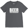 beer liquid V-Neck Tee