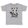 panda (3) Toddler T-shirt