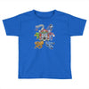 hidden temple Toddler T-shirt