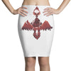 out of the woods Pencil Skirts