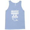 Greatest Grammy In The Universe Tank Top