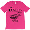 the losers club derry me est. 1958 boat T-Shirt
