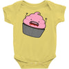 cannibal cupcake Baby Bodysuit