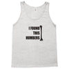 i found this humerus Tank Top