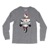 darkwing duck gizmoduck Long Sleeve Shirts