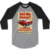 sell my chevy ideal birthday gift or present 3/4 Sleeve Shirt