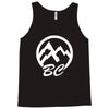 bc mountains british col Tank Top