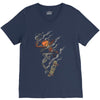 skate or burn! V-Neck Tee