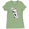 drink Ladies Fitted T-Shirt