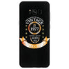 the birth of legend vintage est. 1977 premium quality aged to perfecti Samsung Galaxy S8