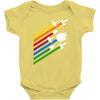 rebellious streaks Baby Onesie