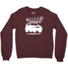 turbo braaap Crewneck Sweatshirt