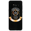 the birth of legend vintage est. 1989 premium quality aged to perfecti Samsung Galaxy S8