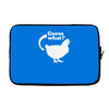 chicken butt Laptop sleeve