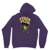 vegan pizza power Unisex Hoodie