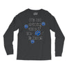 IT'S NOT DRINKING ALONE IF THE DOG IS HOME! Long Sleeve Shirts