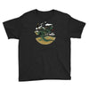morning commute Youth Tee