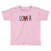 Lover Toddler T-shirt