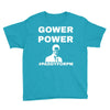 Gower Power Youth Tee