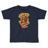 party god (red) Toddler T-shirt