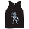 time traveling cyborg Tank Top