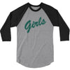 Girls Friends Tv Show 3/4 Sleeve Shirt