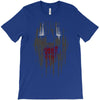 skull rust T-Shirt