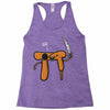 pi rated Racerback Tank