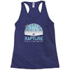 visit rapture Racerback Tank