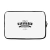 brett kavanaugh supreme court justice Laptop sleeve