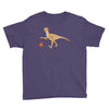 T-Rex Basketball Youth Tee