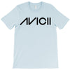 avicii Black Logo T-Shirt