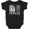 hawkins Baby Bodysuit