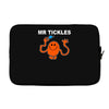 mr. tickles Laptop sleeve