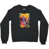 goldar &amp; rito Crewneck Sweatshirt