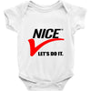LET'S DO IT Baby Bodysuit
