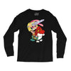 master of his universe Long Sleeve Shirts