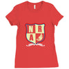 national rifle since 1871 Ladies Fitted T-Shirt