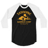 two suns of fun 3/4 Sleeve Shirt