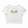 cinco de mayo 2018 party Crop Top