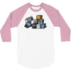 working day 3/4 Sleeve Shirt