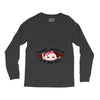 May Peeking Out Asian Baby Girl Long Sleeve Shirts