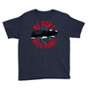 we don't need roads Youth Tee